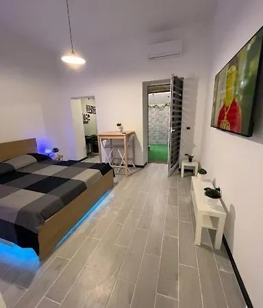 Apartment Chill House Bari