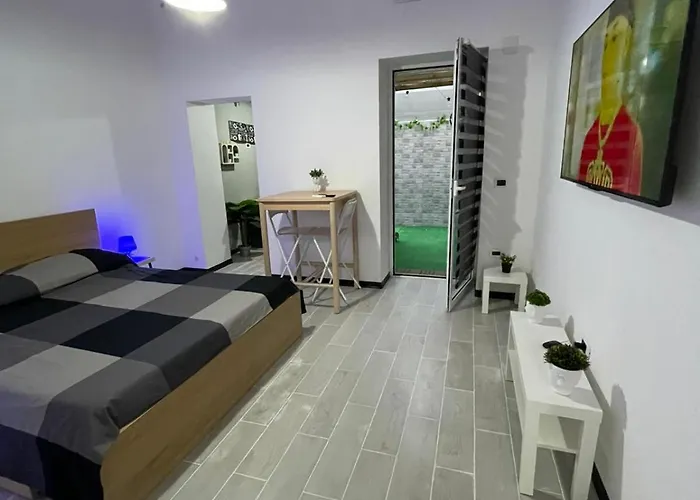 Apartamento Chill House Bari